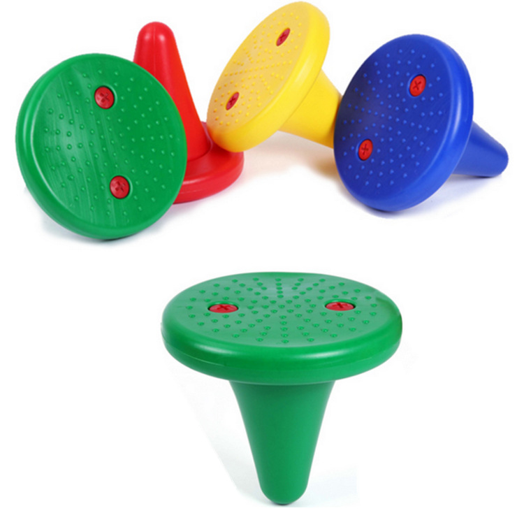 独角椅 开启儿童感统与平衡训练的奇妙之旅